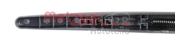 METZGER 2190139 Wischarm, Scheibenreinigung